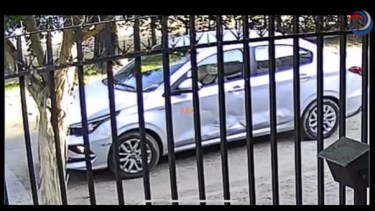 Dos de los acompañantes del vehículo en el que viajaba Morena Rial ya tenían antecedentes por robo