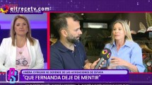 Imagen de Fernanda Iglesias y Jimena Cyrulnik se cruzaron fuerte: «Dejá de mentir»