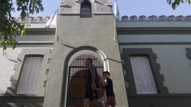 El  Foto: Oscar Livera.