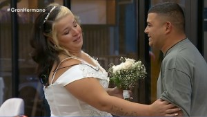 Sorpresa en Gran Hermano: le propusieron casamiento a un participante y la casa estalló de emoción