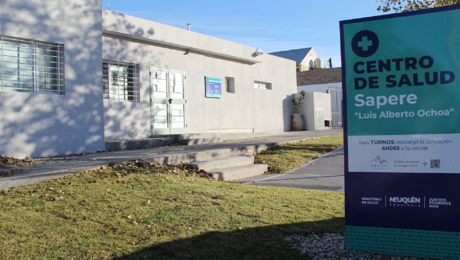 Sapere es uno de los cinco nodos que hay en Neuquén (Foto: archivo)