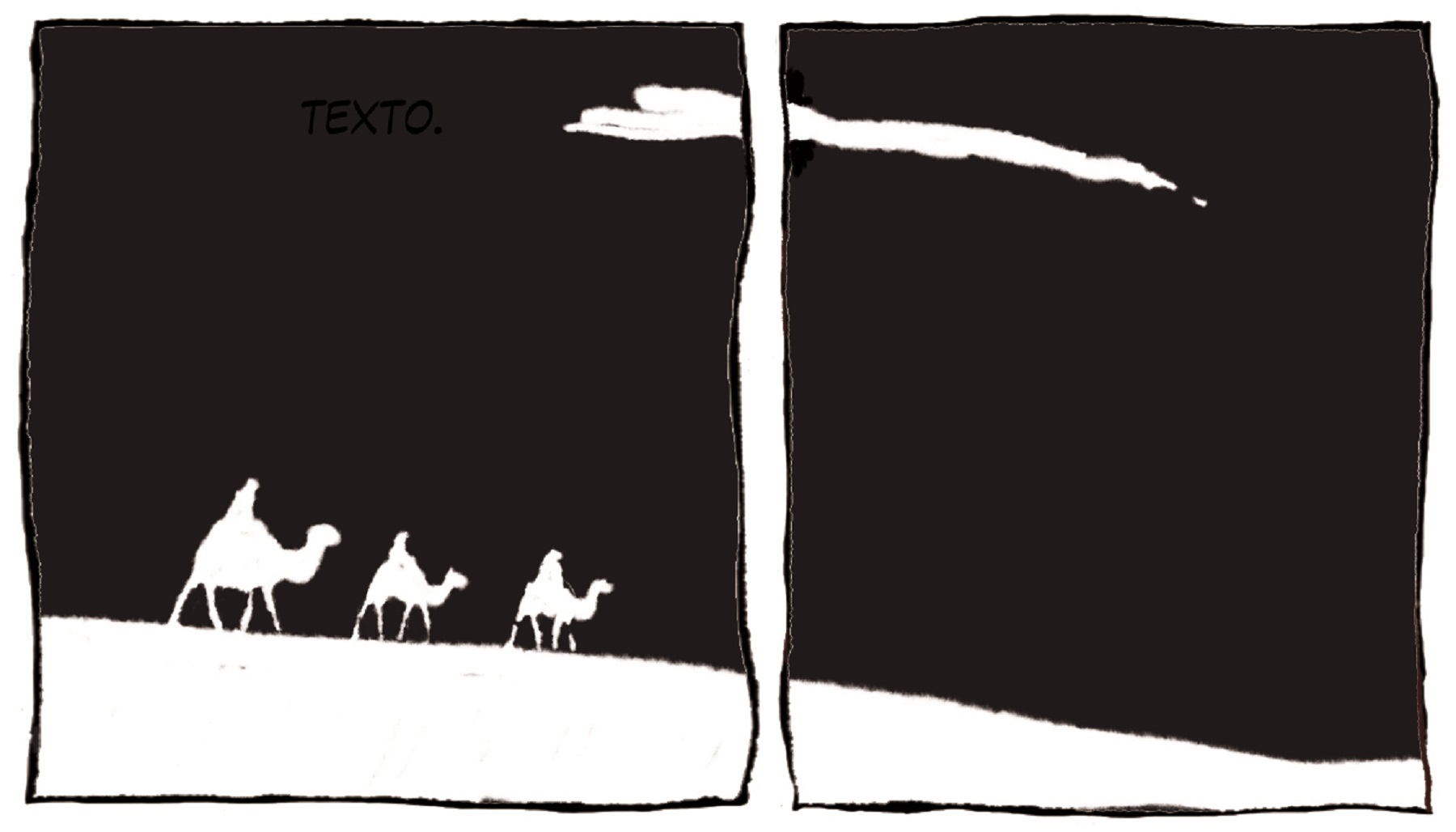 «Reyes», la nueva tira de Chelo Candia en el Voy entre alegrías y ...