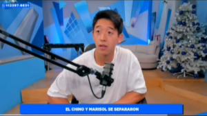 Martín Ku, el Chino de Gran Hermano, se separó de Marisol: «Básicamente, le fui infiel»