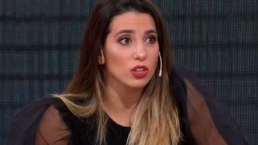 Cinthia Fernández. 