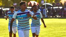 Imagen de Con un golazo de Yoel Juárez, La Amistad le ganó a la CAI en la final de ida del Regional Amateur