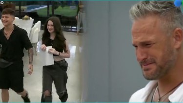 Claudio Di Lorenzo de Gran Hermano.