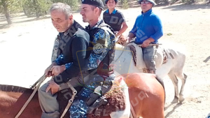 Video | Un criancero del norte neuquino pasó la noche a la intemperie: así fue el minuto a minuto de su intensa búsqueda