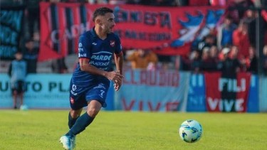 Cristian Ibarra es el nuevo refuerzo de Cipolletti.