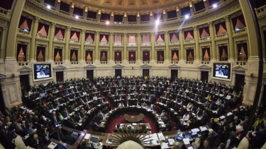 Diputados rtrata por tercera vez el proyecto de Ficha Limpia.

