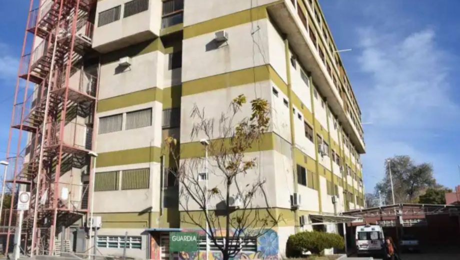 Trágico choque en Regina: murió un motociclista tras ser atropellado por un auto. Foto: Juan Thomes