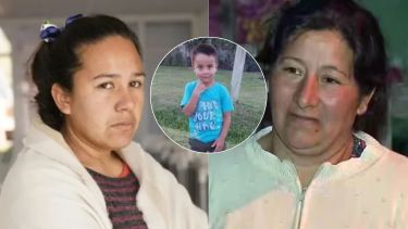 Camila Núñez, prima de Loan, apuntó contra Laudelina. 