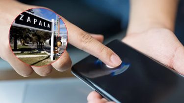 Un kiosquero de Zapala compraba datos biométricos por 20 mil pesos.