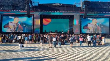 Fiesta de la Confluencia 2025, beneficios para turistas. Foto: archivo Ceci Maletti