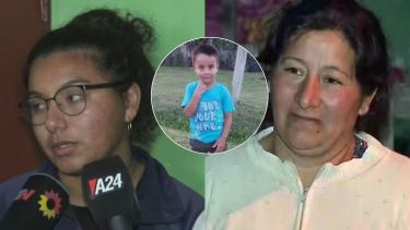 Qué pasó con Macarena Peña, la hija de Laudelina 