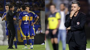 Gago y Gallardo con la misión de levantar la vara tras flojos arranques. 