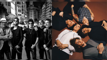 Las dos nuevas bandas confirmadas son Guasones y Un Verano. 