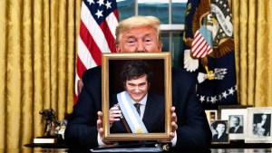 Un orden carismático en tiempos de caos global