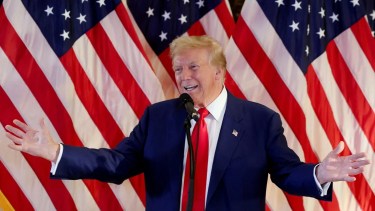 Donald Trump felicitó al nuevo papa León XIV.