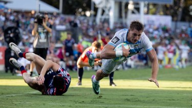 Los Pumas 7s van en busca de la final del certamen. 