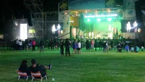 Fiesta de la Pera 2025 en Allen: qué dice el pronóstico por posible lluvia y viento para este sábado