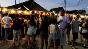 Este viernes la feria más grande de Neuquén copa el Parque Jaime de Névares: shows y horarios del fin de semana