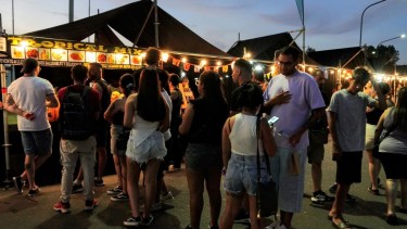 Este viernes la feria más grande de Neuquén copa el Parque Jaime de Névares: shows y horarios del fin de semana