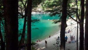 Qué reveló la autopsia del joven de 17 años que murió en el río Manso