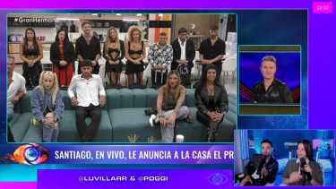 Gran Hermano. 