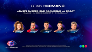 Gala de eliminación en Gran Hermano: hora, nominados y qué dicen las encuestas