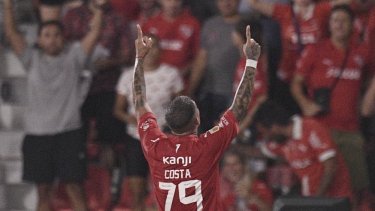 El insólito pedido que hizo Ayrton Costa antes de firmar su contrato con Boca