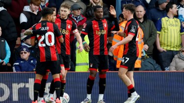 A cinco días de haber llegado a Inglaterra, Julio Soler debutó con Bournemouth y volverá a Argentina