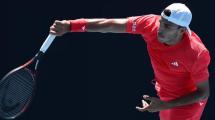 Imagen de Duelo de argentinos en el Australian Open: Francisco Cerúndolo eliminó a Díaz Acosta