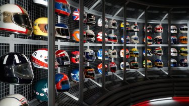 Buenos Aires será la ciudad inaugural de la esperada gira oficial en Sudamérica de la F1 Exhibition.