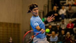 Copa Davis: Etcheverry se quedó con el primer punto para Argentina en la serie ante Noruega