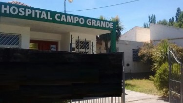 Denuncian cámaras «espías» en el hospital de Campo Grande