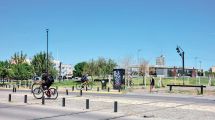 Imagen de Buscan municipalizar tierras del Ferrocarril en el Parque Central de la ciudad de Neuquén