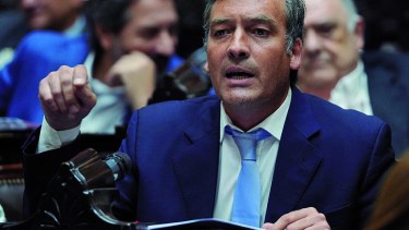 Martín Soria impulsó un proyecto de ley para derogar los últimos decretos impulsados por Javier Milei. (Foto: Archivo)