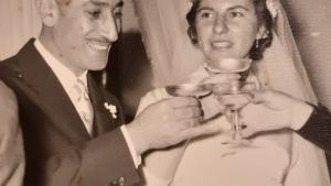 Beatriz Raquel Pérez de Afione, recordada docente de la Ex Enet Nº 1, hoy EPET 8