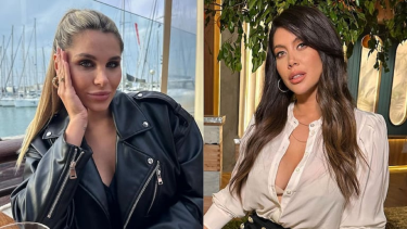 Ivana Icardi destrozó a Wanda Nara. 