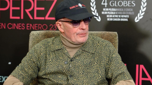 Indignación por las declaraciones de Jacques Audiard sobre el español y la película &#8216;Emilia Pérez