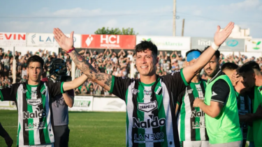 Cipolletti tiene a su primer refuerzo en el ataque para el Federal A