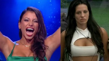 Jenifer Lauría y Chiara Mancuso.