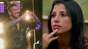 Gran Hermano: Jenifer prometió vengar la eliminación de Giuliano
