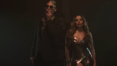 L-Gante lanzó su nuevo tema junto a Belén Gal.