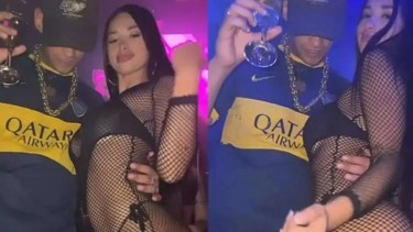 L-Gante y Dakota Gotth.