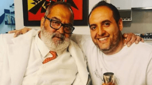 El duro relato de Facundo Casanova, el asistente de Jorge Lanata: «Me duele un montón»