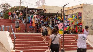Preocupación por la «gente totalmente agotada» y el trabajo informal en Las Grutas