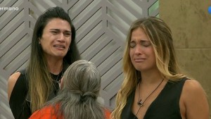 Gran Hermano: emoción total por el ingreso a la casa de Martha, la mamá de Luciana Martínez