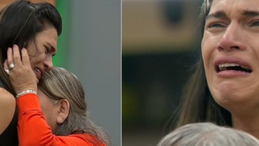 Luciana Martínez fulminado.