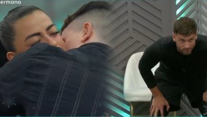 Gran Hermano: dos congelados ingresaron a la casa y fue emoción total 